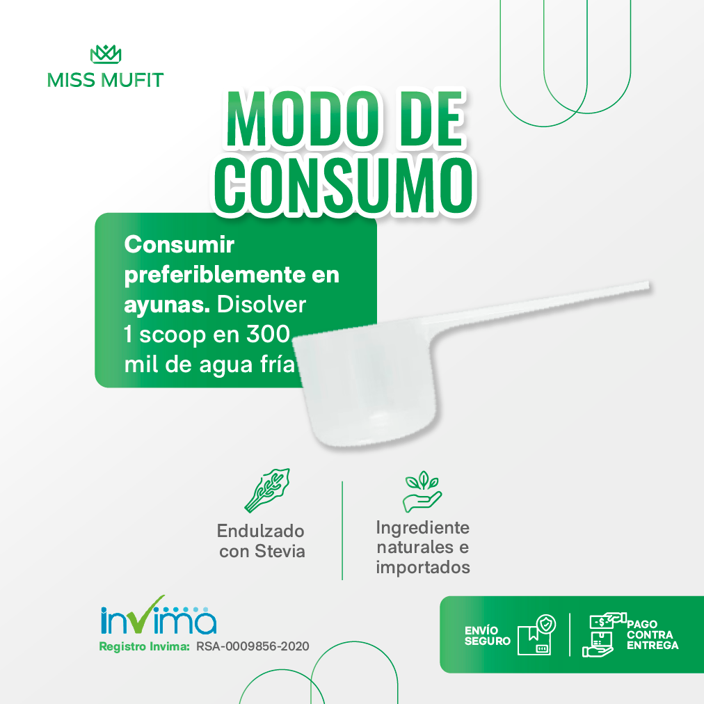 Fusión Green – Jugo Verde