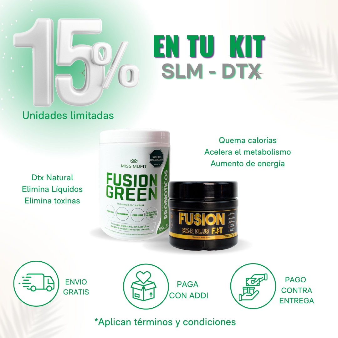 Kit SLM DTX