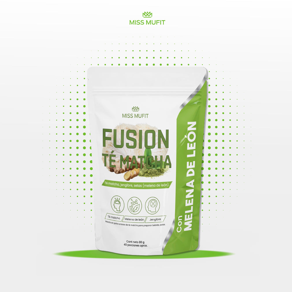 Fusion Té Matcha