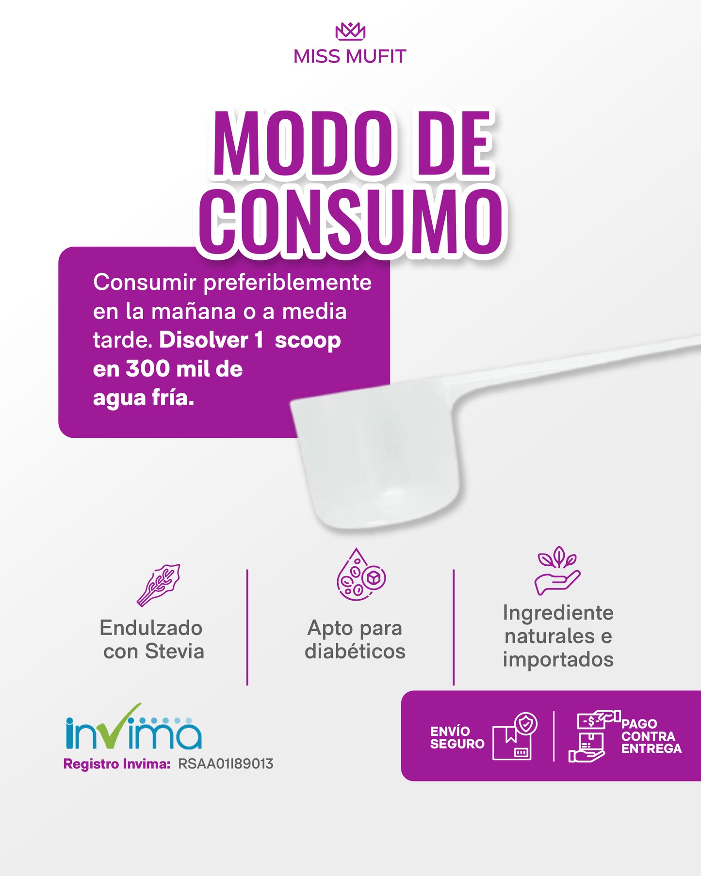 Fusión Hydrolized Collagen – Colageno Hidrolizado