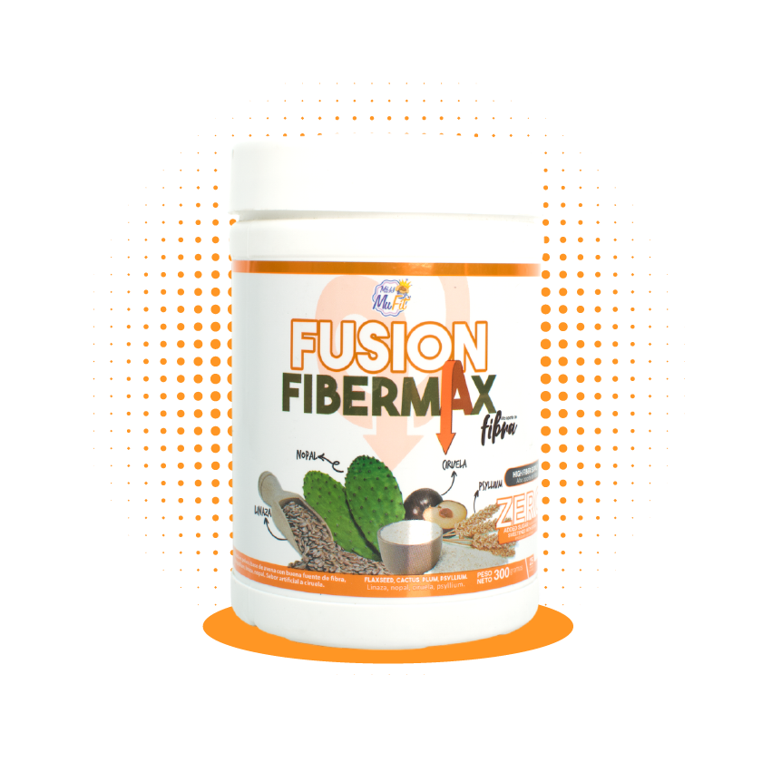 Fusión Fibermax – FIBRA