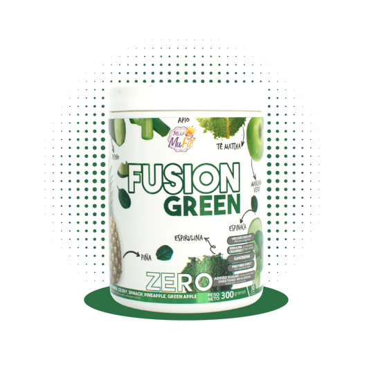 Fusión Green – Jugo Verde