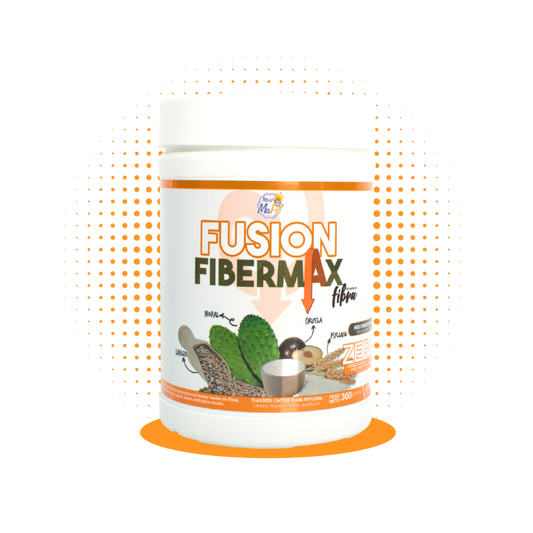 Fusión Fibermax – FIBRA