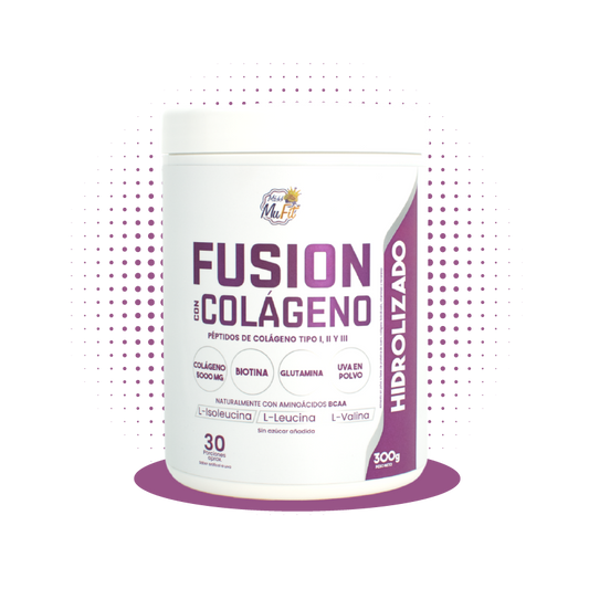 Fusión Hydrolized Collagen – Colageno Hidrolizado