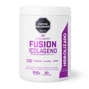 Fusión Hydrolized Collagen AD
