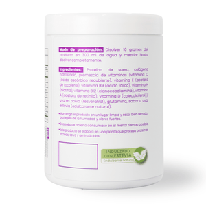 Fusión Hydrolized Collagen AT