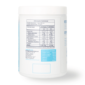 Fusión Collagen Marine Plus AT