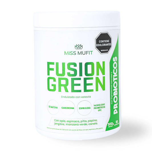 Fusión Green 1