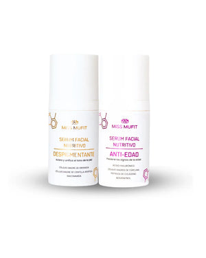 Kit Serums Despigmentante +  Antiedad