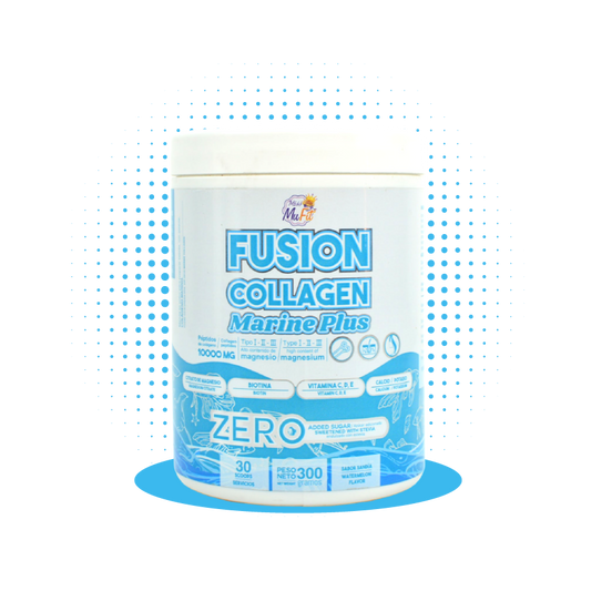 Fusión Collagen Marine Plus – Colágeno Hidrolizado