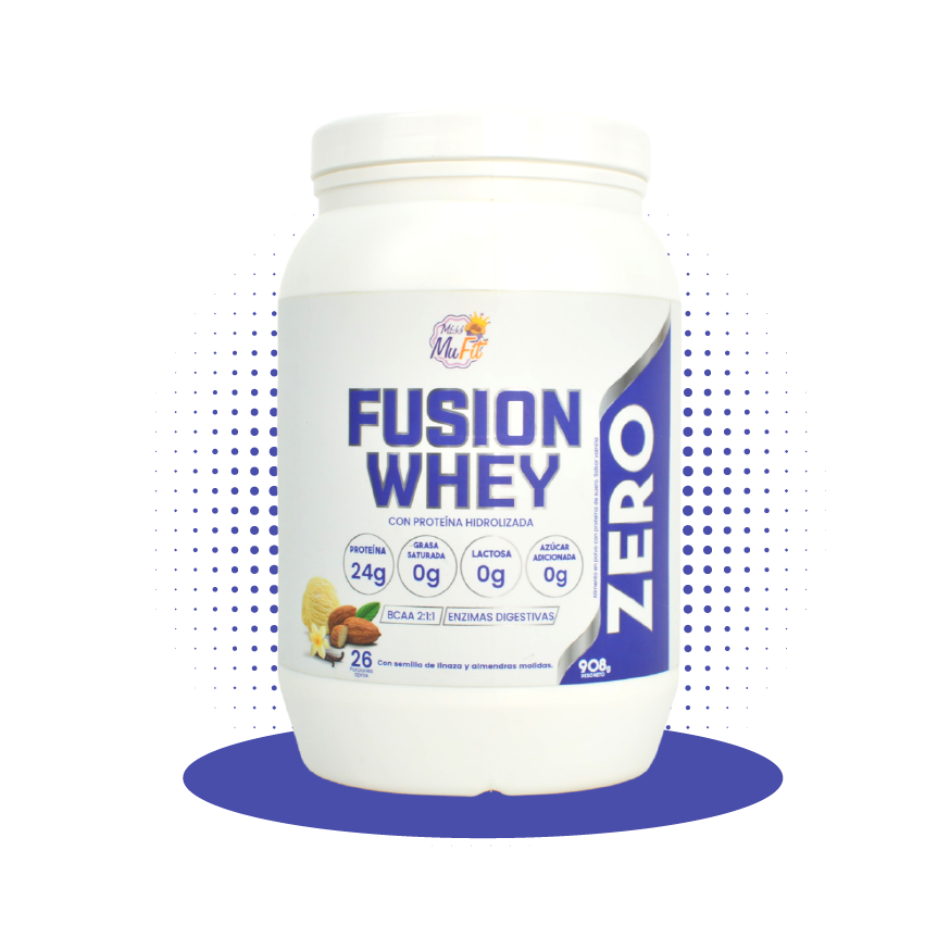 Fusión Whey – Proteína Hidrolizada