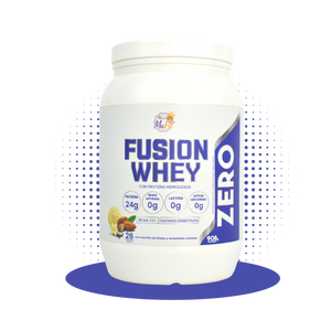 Fusión Whey – Proteína Hidrolizada