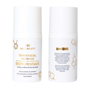 Serum Despigmentante AD y AT