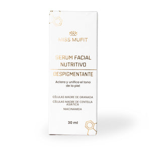 Serum Despigmentante caja 1