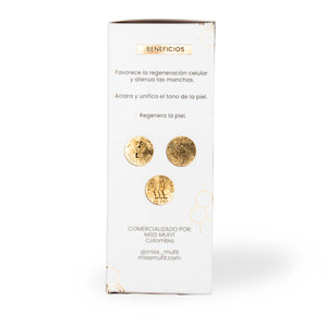 Serum Despigmentante caja 2