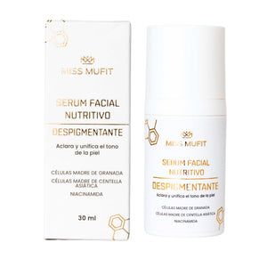 Serum Despigmentante caja AD y AT