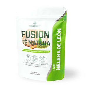 Fusion Té Matcha 1
