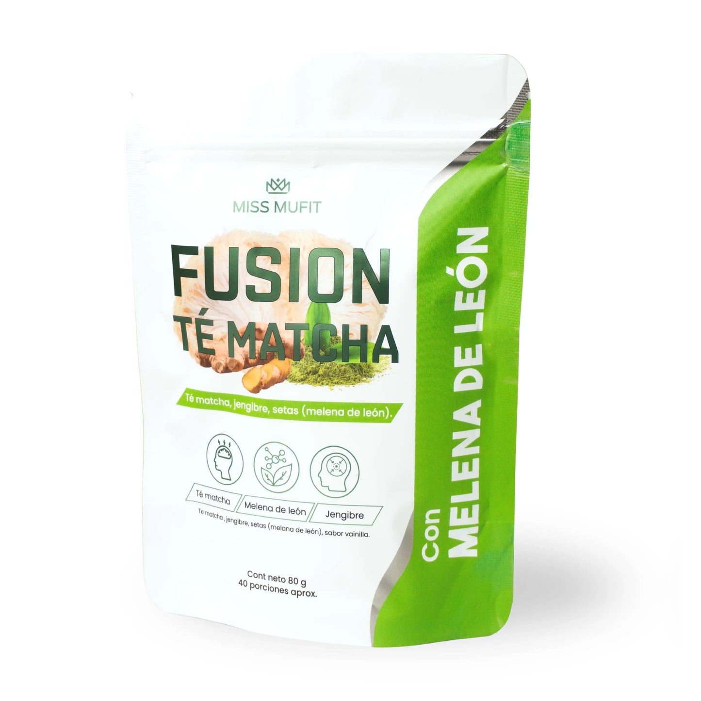 kit x 3 - Té Matcha
